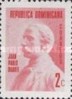 Juan Pablo Duarte (1813-1876)