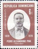 Pedro Alexandrino Pina (1820-1870)