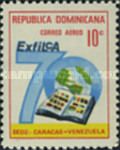 EXFILCA 1970 Caracas, philatelic exhibition