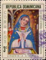 Madonna of Altagracia