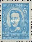 M. Rodriguez Obijo (1838-1871), poet