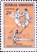 Boxing, Canoeing