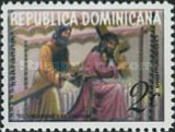 Sculpture of the Church "Nuestra Seńora del Carmen"