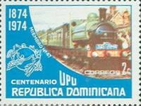 Centenary of Universal Postal Union (U.P.U.)