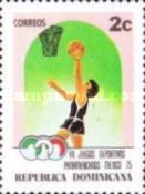 Panamerican Games in Mexico
