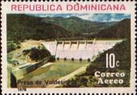 Valdesia dam