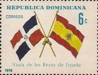 Royal Visit - Flags