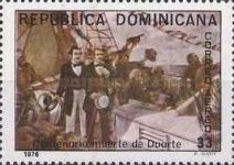 E. Gogoy - Duarte on the way to Exile