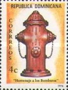 Firebrigade - hydrant
