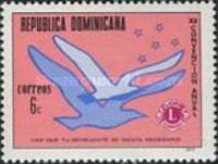 Birds in flight, emblem