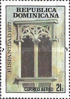 Casa del Costado, Gothic style window