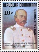 Admiral Juan Bautista Cambiaso