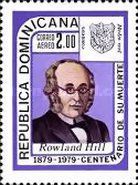 Rowland Hill (1795-1879)