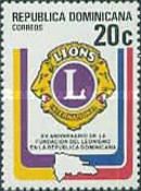 Lions Club - emblem