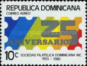 Dominican philatelic club