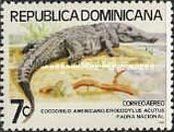 American Crocodile (Crocodylus acutus)
