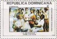 "Dance", Jaime Colson