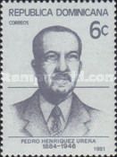 Pedro Henriquez Ureňa (1884-1946)