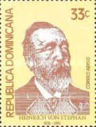 Heinrich von Stephan (1831-1897)