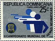 Pistol shooting