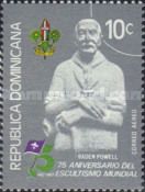 Lord Robert Baden-Powell (1857-1941)
