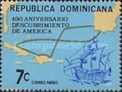 Exploring America, 490th anniv.