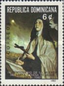Saint Theresa Avila