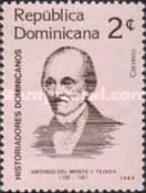 Antonie del Monte y Tejada