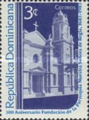 Church "Nuestra Seňora de Regla", 300th anniv.