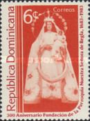 Church "Nuestra Seňora de Regla", 300th anniv.