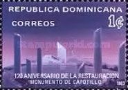 Capotillo monument