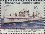 Coast Guard Ship DC-1, 1934