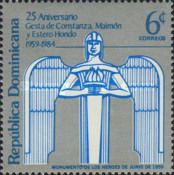 Monument to the heroes of June 1959