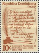 Poem "Mi Pedro"