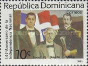 Independence (Sanchez, Duarte, Mella)
