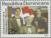 Independence (Sanchez, Duarte, Mella)