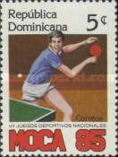 Sportfestival MOCA´85 - Table tennis