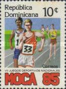 Sportfestival MOCA´85 - Walking