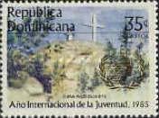 Peak of Pico Duarte