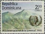 International Youth Year - Pico Duarte (3175 m)