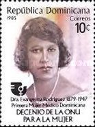 Evangelina Rodriguez, doctor