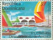 Christopher Columbus sailing regatta, Casa de España