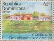 500th Anniversary of the discovery of America