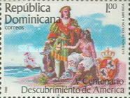 500th Anniversary of the discovery of America