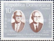 Ramón Emilio Jimenez and Victor Garrido
