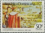 500th Anniversary of the discovery of America