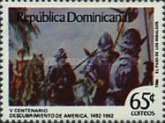 500th Anniversary of the discovery of America