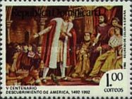 500th Anniversary of the discovery of America