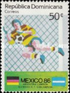 Soccer world championship, Mexico