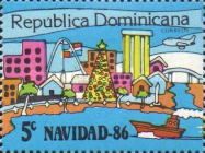 Christmas 1986